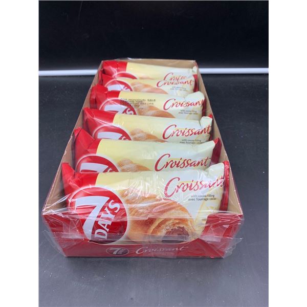 7 Days Cocoa Filled Croissants (6 x 75g)