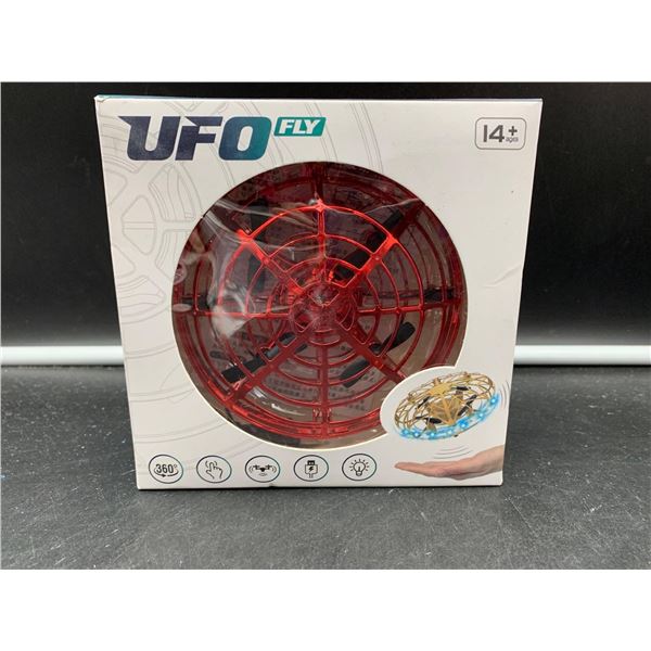 UFO Fly