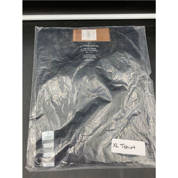 Denver Hayes 50 Wash Classic Fit Shirt (XL)