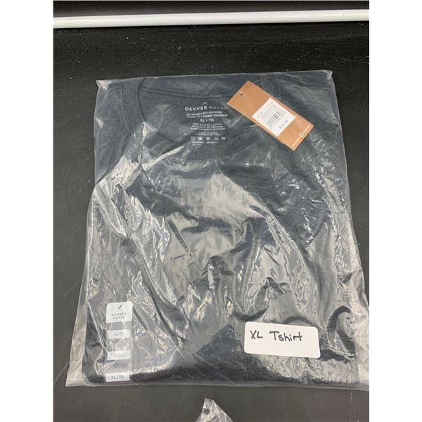 Denver Hayes 50 Wash Classic Fit Shirt (XL)