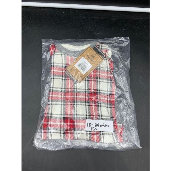 Wind River Pj's 18-24mths