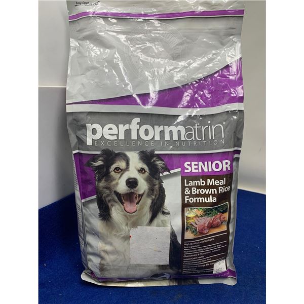 Perfomatrin Senior Dog Food (5lbs)