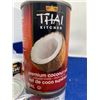 Image 2 : Thai Kitchen Coconut Milk (12 x 160ml)