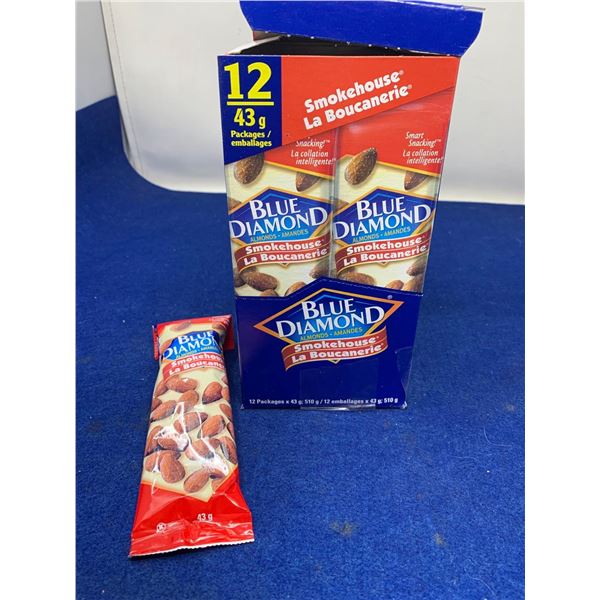 Blue Diamond Smokehouse (12 x 43g)