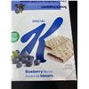 Image 2 : Special K Blueberry Bars (24 x 25g)