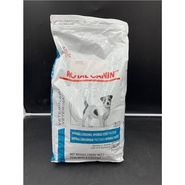 Royal Canin Hypoallergenic Hydrolyzed Protein for Small Dogs (8.8lb)