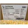 Image 3 : FROZEN Fennec Corn Kernels 6x2Kg