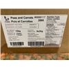 Image 3 : FROZEN - Fennec Peas & Carrots  12Kg
