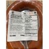 Image 3 : FROZEN Capital meat Gluten Free Garlic Sausage 2x750g