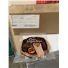 Image 1 : Casa Mendosa Triple Baked 7" Whole Wheat Tortillas 12x340g