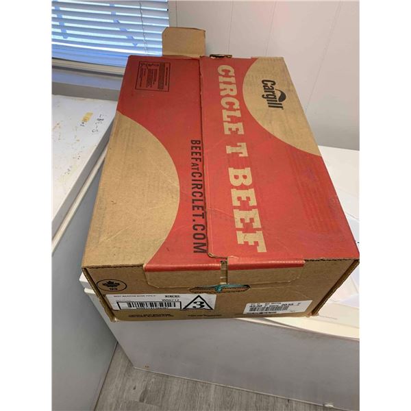 FROZEN - Excel Beef Marrow Bone Pipe 6"