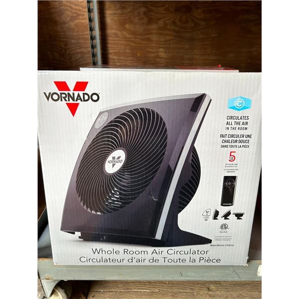 Vornado Whole Room Air Circulator Fan
