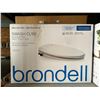 Image 1 : Brondell Swash CL99 Non Electric Bidet Toilet Seat