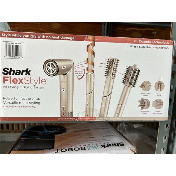 Shark Flex Style Air Styling & Drying System
