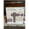 Image 1 : Sharper Image Power Percussion Deep Tissue Massager NO CHARGER