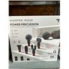 Image 3 : Sharper Image Power Percussion Deep Tissue Massager NO CHARGER