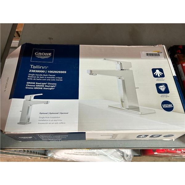 Grohe Tallinn Single Handle Bath Faucet