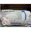 Image 1 : Calvin Klein Queen Size Premium Pillows 2 Pack