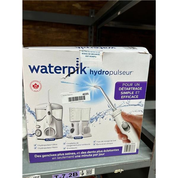 Waterpik Water Flosser System
