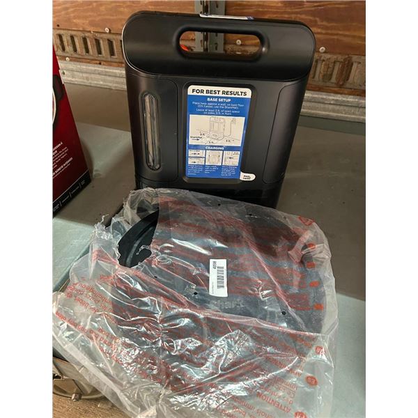 Shark AI Robot Self Empty Base NO BOX