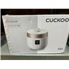 Image 1 : Cuckoo Electric Pressure Rice Cooker