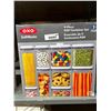 Image 1 : OXO Softworks 9 Piece POP Container Set