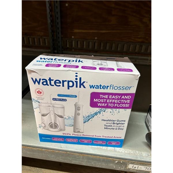 Waterpik Water Flosser System
