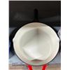 Image 2 : Tramontina Enameled Cast Iron Skillets 2 Piece