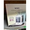 Image 1 : Winix Ultrasonic Humidifier With Light Cel 2 Gal