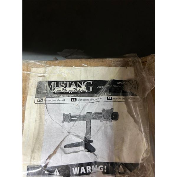Mustang Monitor Mount