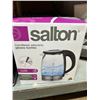 Image 1 : Salton Cordless Electric Glass Kettle 1.7L