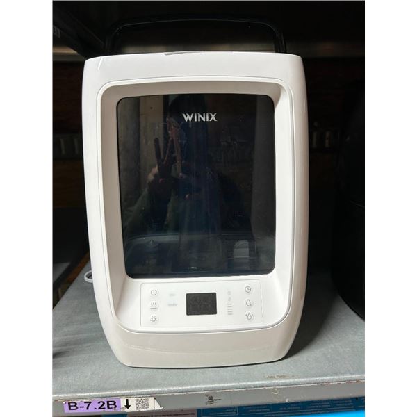 Winix Ultrasonic Humidifier With LightCel