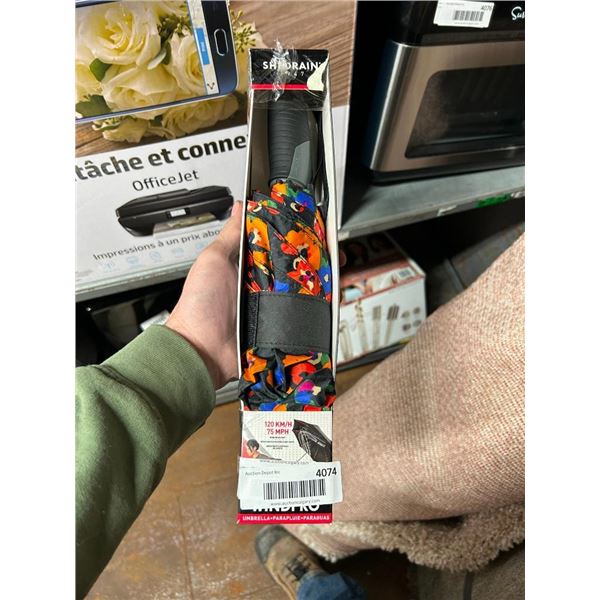 Shedrain Anti Inversion Umbrella