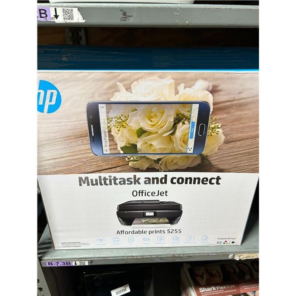HP Officejet 5255 Wireless Inkjet Multifunction Printer
