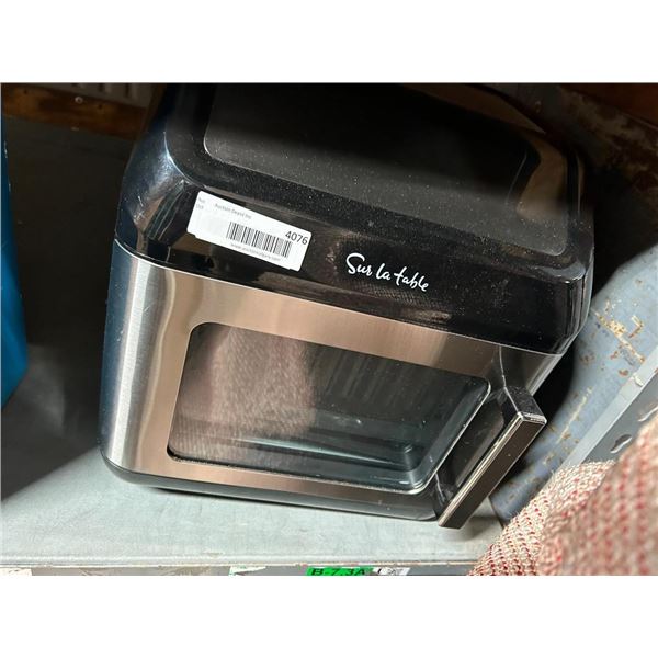 Sur La Table Multifunctional Air Fryer Oven 13 Quart