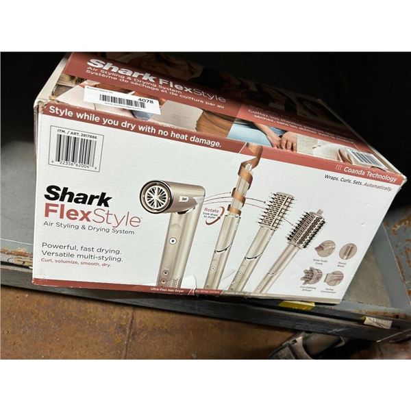 Shark Flex Style Air Styling & Drying System
