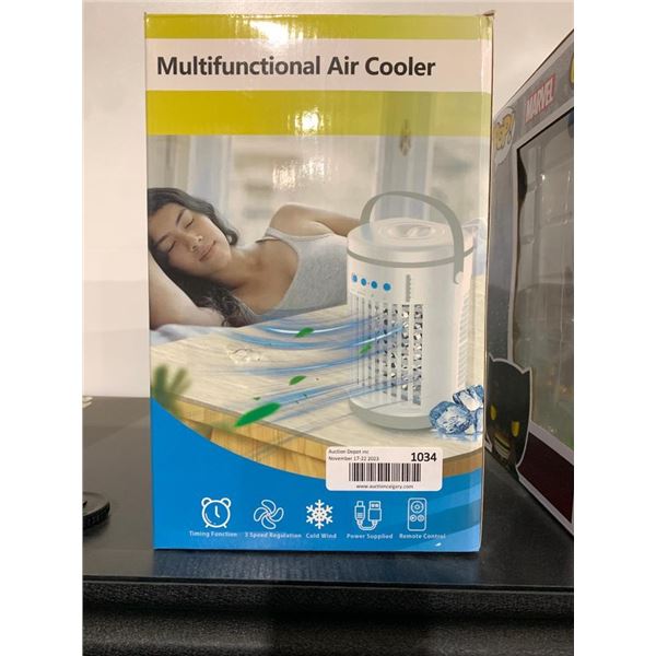 3 Speed Multifunctional Air Cooler