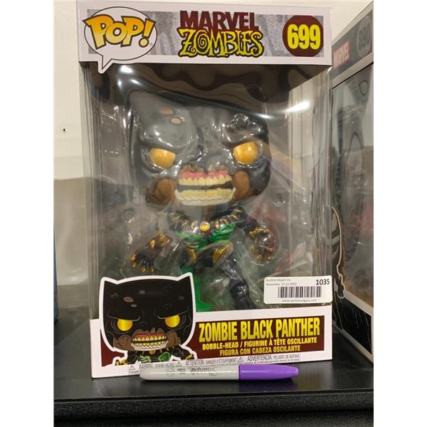 Pop! Marvel Zombies "Zombie Black Panther"