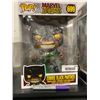 Image 1 : Pop! Marvel Zombies "Zombie Black Panther"