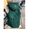 Image 4 : Koolaburra By Ugg Ladies Green Zipper Vest