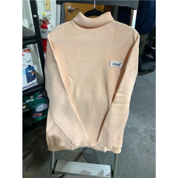 Ladies Forward With Design Long Sleeve Top Size XL