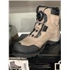 Image 3 : Icon Stormhawk Boots Grey Size 9