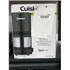 Image 1 : Cuisinart Premier 4 Cup Coffee Maker