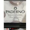 Image 3 : Paderno Canadian Classic 11-Piece Stainless Steel Cookware Set