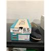 Image 1 : Toms Alpargata Black Recycled Cotton Canvas Ladies Shoes Size 8.5