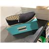 Image 2 : Toms Alpargata Black Recycled Cotton Canvas Ladies Shoes Size 8.5