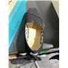 Image 3 : Toms Alpargata Black Recycled Cotton Canvas Ladies Shoes Size 8.5