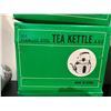 Image 2 : Lot of 3 Stainless Steel Tea Kettle 4L