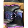 Image 2 : Xmtn Kids Winter Boots Size 13