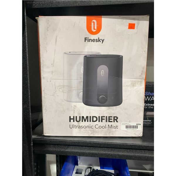 Finesky Humidifier Ultrasonic Cool Mist